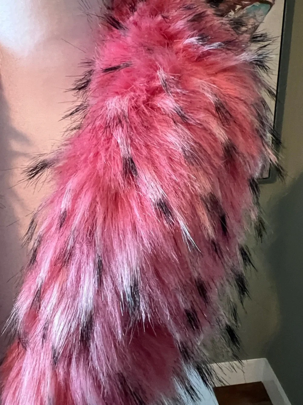 N/A soft pink